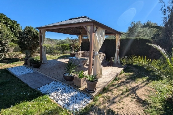 Villa in Javea zu verkaufen, Living area 386 m², Klimaanlage, Plot 4596 m², 4 Schlafzimmer, 4 Badezimmer, Pool, ref.: AVS-57604-9