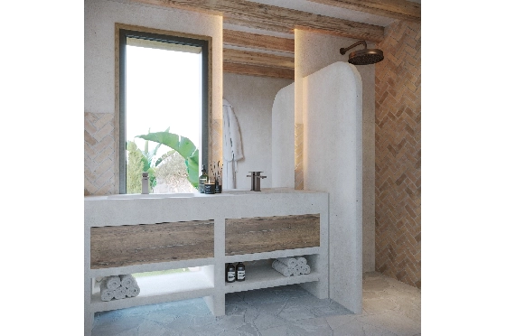 Villa in Javea zu verkaufen, Living area 185 m², Klimaanlage, Plot 944 m², 4 Schlafzimmer, 3 Badezimmer, Pool, ref.: AM-12670DA-11