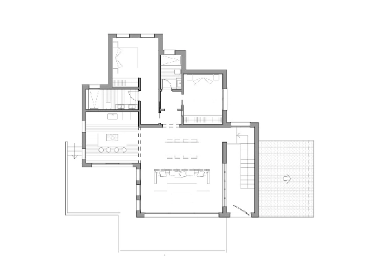 Villa in Javea zu verkaufen, Living area 185 m², Klimaanlage, Plot 944 m², 4 Schlafzimmer, 3 Badezimmer, Pool, ref.: AM-12670DA-13