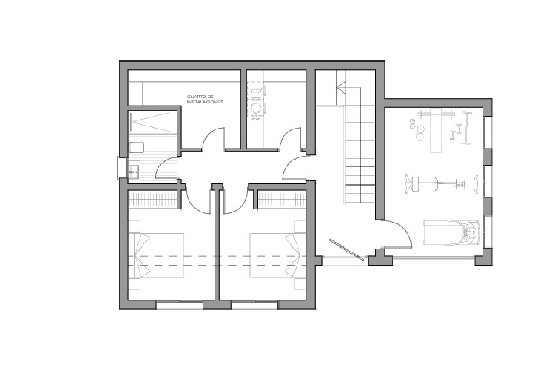 Villa in Javea zu verkaufen, Living area 185 m², Klimaanlage, Plot 944 m², 4 Schlafzimmer, 3 Badezimmer, Pool, ref.: AM-12670DA-14