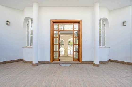 Villa in L-Alfas del Pi(Alfaz del PI Pueblo Urbanizaciones) zu verkaufen, Living area 810 m², Plot 1094 m², 5 Schlafzimmer, 6 Badezimmer, Pool, ref.: COB-7030ALF-10535-13