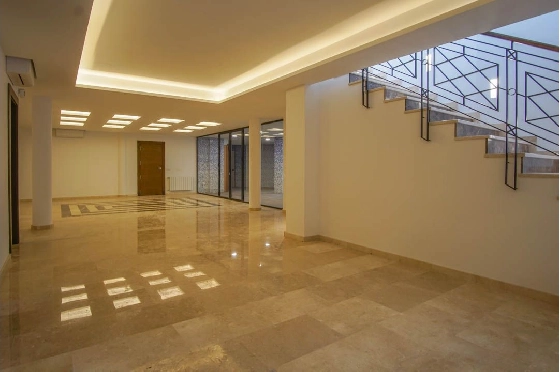 Villa in L-Alfas del Pi(Alfaz del PI Pueblo Urbanizaciones) zu verkaufen, Living area 810 m², Plot 1094 m², 5 Schlafzimmer, 6 Badezimmer, Pool, ref.: COB-7030ALF-10535-16