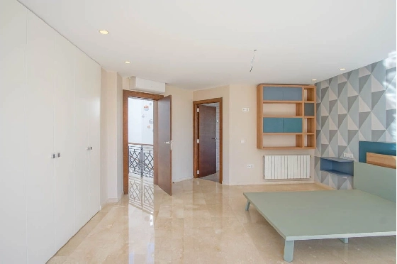 Villa in L-Alfas del Pi(Alfaz del PI Pueblo Urbanizaciones) zu verkaufen, Living area 810 m², Plot 1094 m², 5 Schlafzimmer, 6 Badezimmer, Pool, ref.: COB-7030ALF-10535-23