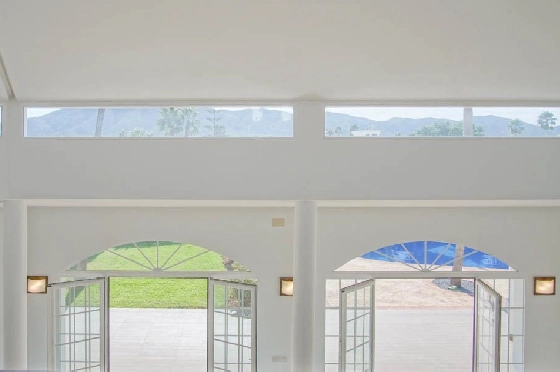 Villa in L-Alfas del Pi(Alfaz del PI Pueblo Urbanizaciones) zu verkaufen, Living area 810 m², Plot 1094 m², 5 Schlafzimmer, 6 Badezimmer, Pool, ref.: COB-7030ALF-10535-26