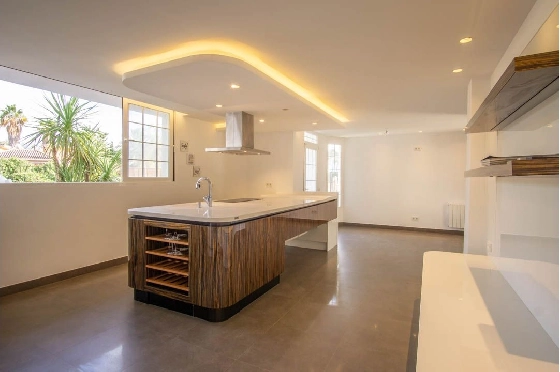 Villa in L-Alfas del Pi(Alfaz del PI Pueblo Urbanizaciones) zu verkaufen, Living area 810 m², Plot 1094 m², 5 Schlafzimmer, 6 Badezimmer, Pool, ref.: COB-7030ALF-10535-37