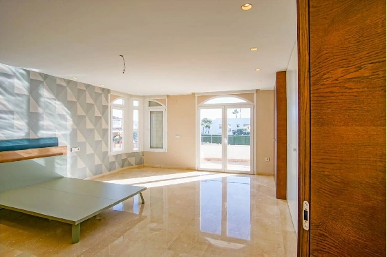 Villa in L-Alfas del Pi(Alfaz del PI Pueblo Urbanizaciones) zu verkaufen, Living area 810 m², Plot 1094 m², 5 Schlafzimmer, 6 Badezimmer, Pool, ref.: COB-7030ALF-10535-4