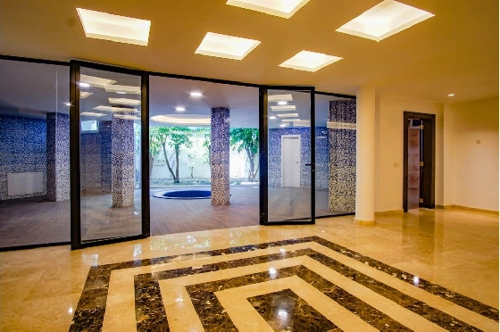 Villa in L-Alfas del Pi(Alfaz del PI Pueblo Urbanizaciones) zu verkaufen, Living area 810 m², Plot 1094 m², 5 Schlafzimmer, 6 Badezimmer, Pool, ref.: COB-7030ALF-10535-9