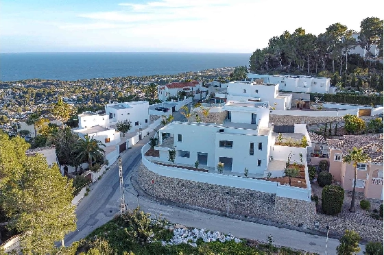 Villa in Moraira(Benimeit) zu verkaufen, Living area 310 m², Plot 817 m², 3 Schlafzimmer, 2 Badezimmer, Pool, ref.: COB-8248MOR-10535-11