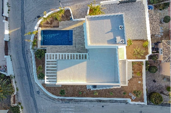 Villa in Moraira(Benimeit) zu verkaufen, Living area 310 m², Plot 817 m², 3 Schlafzimmer, 2 Badezimmer, Pool, ref.: COB-8248MOR-10535-12