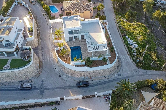 Villa in Moraira(Benimeit) zu verkaufen, Living area 310 m², Plot 817 m², 3 Schlafzimmer, 2 Badezimmer, Pool, ref.: COB-8248MOR-10535-13