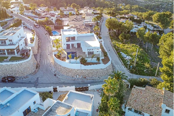 Villa in Moraira(Benimeit) zu verkaufen, Living area 310 m², Plot 817 m², 3 Schlafzimmer, 2 Badezimmer, Pool, ref.: COB-8248MOR-10535-15