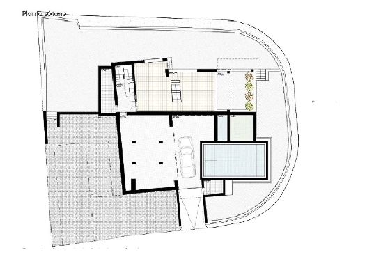 Villa in Moraira(Benimeit) zu verkaufen, Living area 310 m², Plot 817 m², 3 Schlafzimmer, 2 Badezimmer, Pool, ref.: COB-8248MOR-10535-22