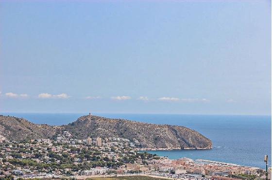 Villa in Moraira(Benimeit) zu verkaufen, Living area 310 m², Plot 817 m², 3 Schlafzimmer, 2 Badezimmer, Pool, ref.: COB-8248MOR-10535-4