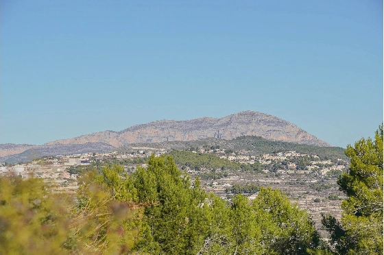 Villa in Moraira(Benimeit) zu verkaufen, Living area 310 m², Plot 817 m², 3 Schlafzimmer, 2 Badezimmer, Pool, ref.: COB-8248MOR-10535-6