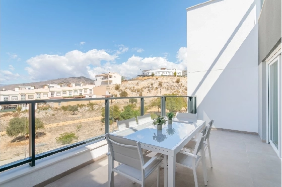 Villa in Finestrat(Balcon de Finestrat) zu verkaufen, Living area 158 m², Plot 431 m², 4 Schlafzimmer, 3 Badezimmer, Pool, ref.: TW-BREEZE-74-22