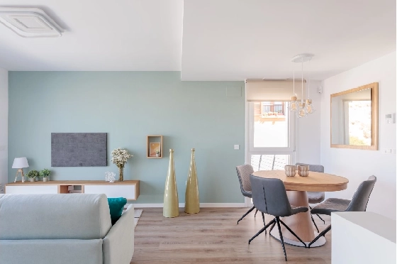 Villa in Finestrat(Balcon de Finestrat) zu verkaufen, Living area 158 m², Plot 431 m², 4 Schlafzimmer, 3 Badezimmer, Pool, ref.: TW-BREEZE-74-26
