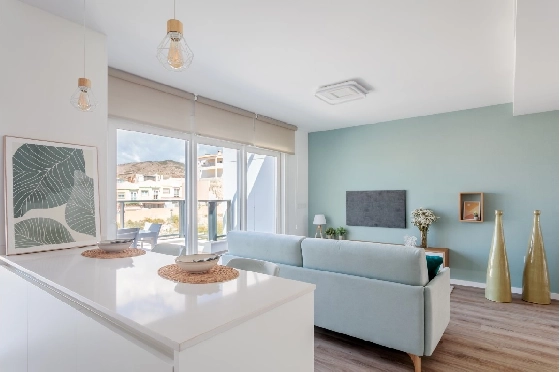 Villa in Finestrat(Balcon de Finestrat) zu verkaufen, Living area 158 m², Plot 431 m², 4 Schlafzimmer, 3 Badezimmer, Pool, ref.: TW-BREEZE-74-28