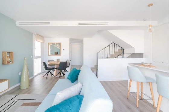 Villa in Finestrat(Balcon de Finestrat) zu verkaufen, Living area 158 m², Plot 431 m², 4 Schlafzimmer, 3 Badezimmer, Pool, ref.: TW-BREEZE-74-29