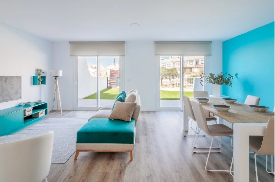 Villa in Finestrat(Balcon de Finestrat) zu verkaufen, Living area 158 m², Plot 431 m², 4 Schlafzimmer, 3 Badezimmer, Pool, ref.: TW-BREEZE-74-39