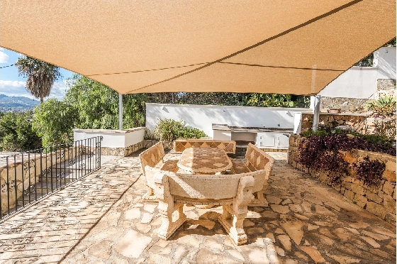 Villa in Javea zu verkaufen, Living area 281 m², Klimaanlage, Plot 1666 m², 4 Schlafzimmer, 3 Badezimmer, Pool, ref.: AVS-57574-1