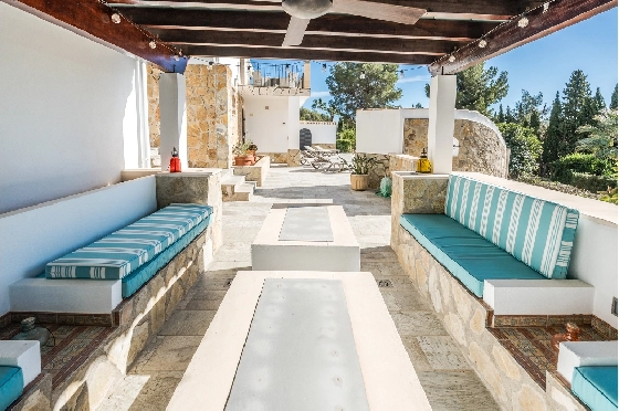 Villa in Javea zu verkaufen, Living area 281 m², Klimaanlage, Plot 1666 m², 4 Schlafzimmer, 3 Badezimmer, Pool, ref.: AVS-57574-11