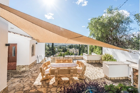 Villa in Javea zu verkaufen, Living area 281 m², Klimaanlage, Plot 1666 m², 4 Schlafzimmer, 3 Badezimmer, Pool, ref.: AVS-57574-13