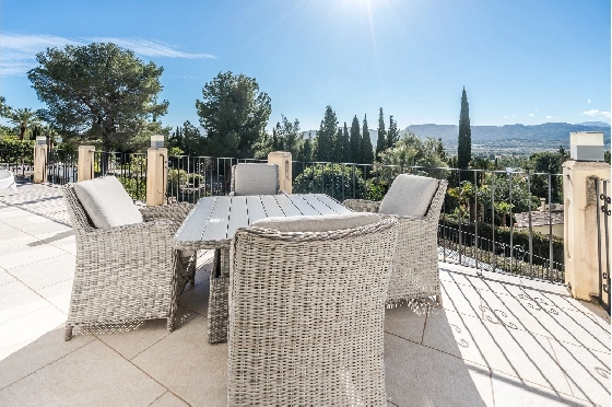 Villa in Javea zu verkaufen, Living area 281 m², Klimaanlage, Plot 1666 m², 4 Schlafzimmer, 3 Badezimmer, Pool, ref.: AVS-57574-15