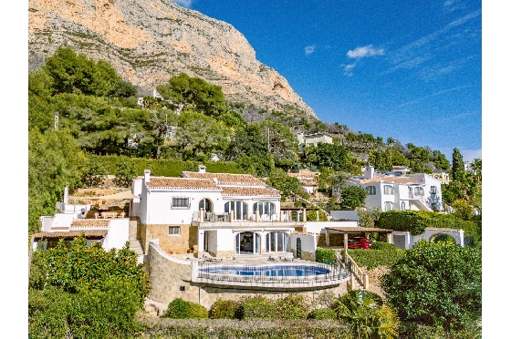 Villa in Javea zu verkaufen, Living area 281 m², Klimaanlage, Plot 1666 m², 4 Schlafzimmer, 3 Badezimmer, Pool, ref.: AVS-57574-17