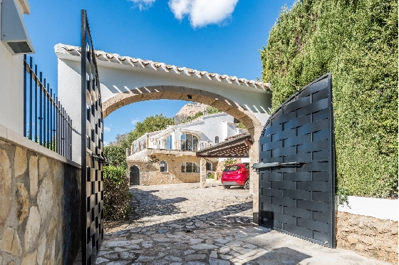 Villa in Javea zu verkaufen, Living area 281 m², Klimaanlage, Plot 1666 m², 4 Schlafzimmer, 3 Badezimmer, Pool, ref.: AVS-57574-2