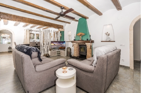 Villa in Javea zu verkaufen, Living area 281 m², Klimaanlage, Plot 1666 m², 4 Schlafzimmer, 3 Badezimmer, Pool, ref.: AVS-57574-20