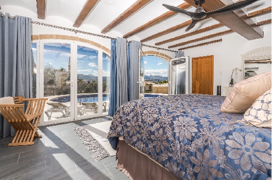 Villa in Javea zu verkaufen, Living area 281 m², Klimaanlage, Plot 1666 m², 4 Schlafzimmer, 3 Badezimmer, Pool, ref.: AVS-57574-21