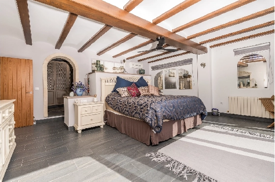 Villa in Javea zu verkaufen, Living area 281 m², Klimaanlage, Plot 1666 m², 4 Schlafzimmer, 3 Badezimmer, Pool, ref.: AVS-57574-22