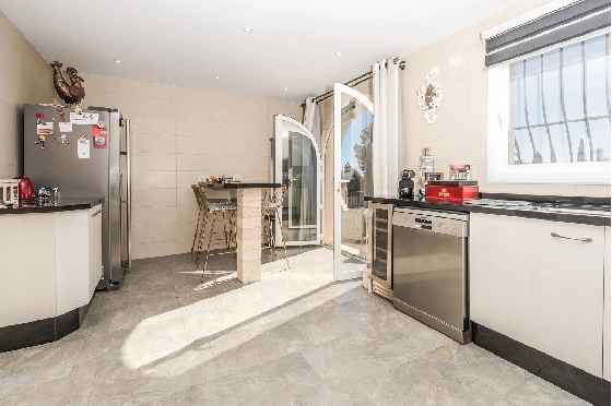 Villa in Javea zu verkaufen, Living area 281 m², Klimaanlage, Plot 1666 m², 4 Schlafzimmer, 3 Badezimmer, Pool, ref.: AVS-57574-27