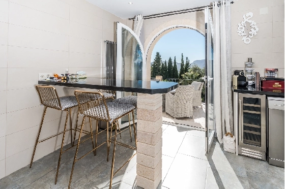 Villa in Javea zu verkaufen, Living area 281 m², Klimaanlage, Plot 1666 m², 4 Schlafzimmer, 3 Badezimmer, Pool, ref.: AVS-57574-28