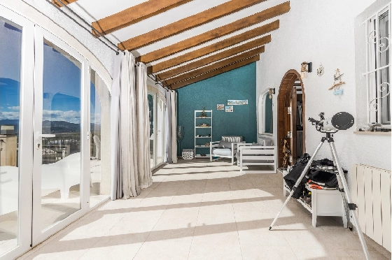Villa in Javea zu verkaufen, Living area 281 m², Klimaanlage, Plot 1666 m², 4 Schlafzimmer, 3 Badezimmer, Pool, ref.: AVS-57574-29