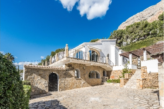 Villa in Javea zu verkaufen, Living area 281 m², Klimaanlage, Plot 1666 m², 4 Schlafzimmer, 3 Badezimmer, Pool, ref.: AVS-57574-3