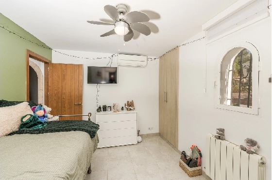 Villa in Javea zu verkaufen, Living area 281 m², Klimaanlage, Plot 1666 m², 4 Schlafzimmer, 3 Badezimmer, Pool, ref.: AVS-57574-35