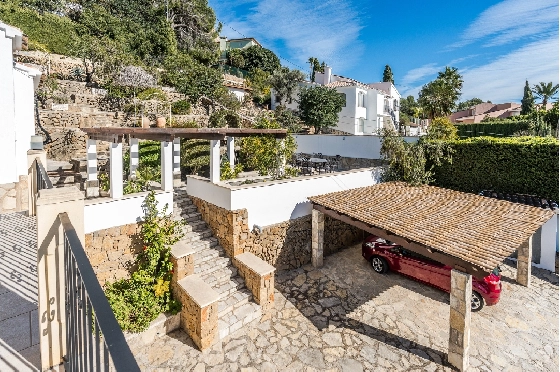 Villa in Javea zu verkaufen, Living area 281 m², Klimaanlage, Plot 1666 m², 4 Schlafzimmer, 3 Badezimmer, Pool, ref.: AVS-57574-4