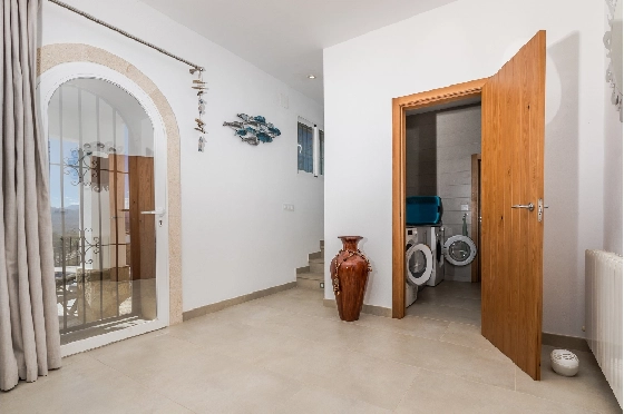 Villa in Javea zu verkaufen, Living area 281 m², Klimaanlage, Plot 1666 m², 4 Schlafzimmer, 3 Badezimmer, Pool, ref.: AVS-57574-40