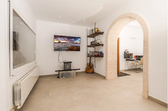 Villa in Javea zu verkaufen, Living area 281 m², Klimaanlage, Plot 1666 m², 4 Schlafzimmer, 3 Badezimmer, Pool, ref.: AVS-57574-42