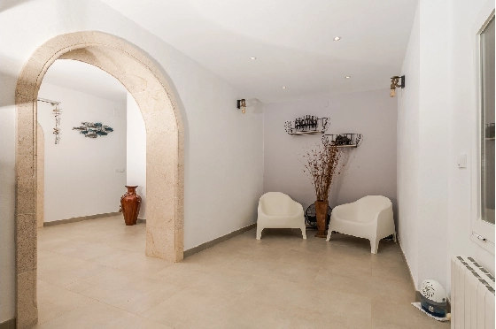 Villa in Javea zu verkaufen, Living area 281 m², Klimaanlage, Plot 1666 m², 4 Schlafzimmer, 3 Badezimmer, Pool, ref.: AVS-57574-43