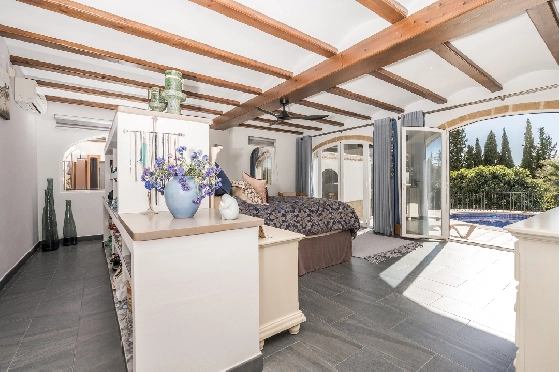 Villa in Javea zu verkaufen, Living area 281 m², Klimaanlage, Plot 1666 m², 4 Schlafzimmer, 3 Badezimmer, Pool, ref.: AVS-57574-45