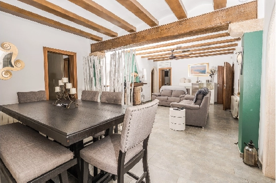 Villa in Javea zu verkaufen, Living area 281 m², Klimaanlage, Plot 1666 m², 4 Schlafzimmer, 3 Badezimmer, Pool, ref.: AVS-57574-46