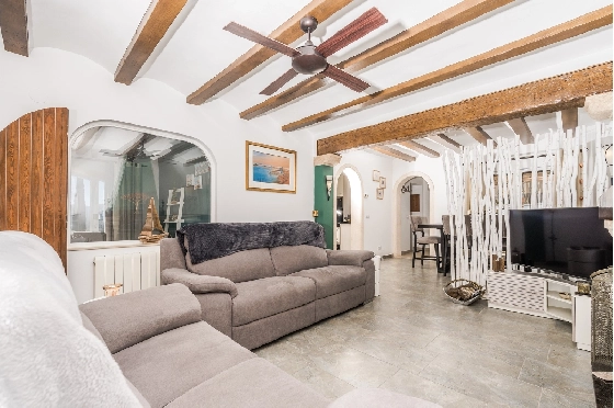 Villa in Javea zu verkaufen, Living area 281 m², Klimaanlage, Plot 1666 m², 4 Schlafzimmer, 3 Badezimmer, Pool, ref.: AVS-57574-48