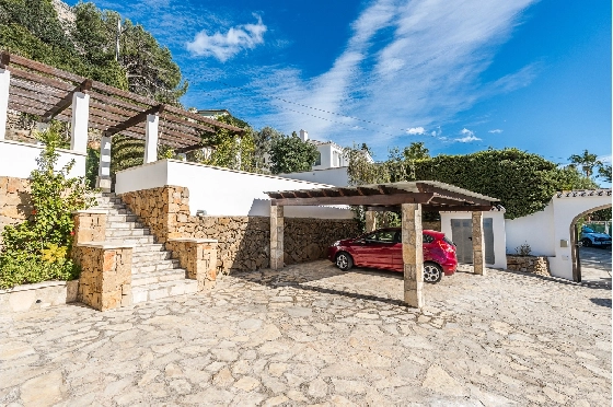 Villa in Javea zu verkaufen, Living area 281 m², Klimaanlage, Plot 1666 m², 4 Schlafzimmer, 3 Badezimmer, Pool, ref.: AVS-57574-5
