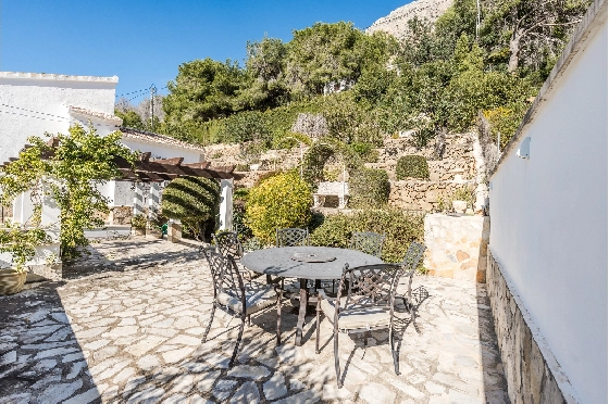 Villa in Javea zu verkaufen, Living area 281 m², Klimaanlage, Plot 1666 m², 4 Schlafzimmer, 3 Badezimmer, Pool, ref.: AVS-57574-7