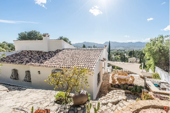 Villa in Javea zu verkaufen, Living area 281 m², Klimaanlage, Plot 1666 m², 4 Schlafzimmer, 3 Badezimmer, Pool, ref.: AVS-57574-9
