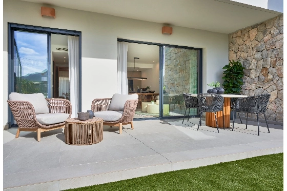 Apartment in Sant Elm zu verkaufen, Living area 91 m², Plot 125 m², 3 Schlafzimmer, 3 Badezimmer, Pool, ref.: TW-ECLIPSE-2-0-2-1