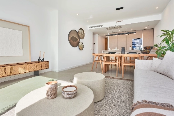 Apartment in Sant Elm zu verkaufen, Living area 91 m², Plot 125 m², 3 Schlafzimmer, 3 Badezimmer, Pool, ref.: TW-ECLIPSE-2-0-2-10