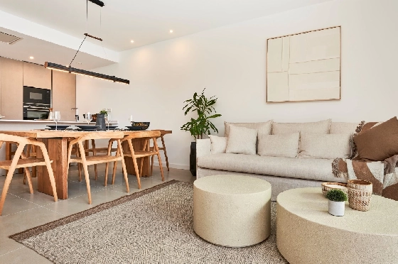 Apartment in Sant Elm zu verkaufen, Living area 91 m², Plot 125 m², 3 Schlafzimmer, 3 Badezimmer, Pool, ref.: TW-ECLIPSE-2-0-2-11
